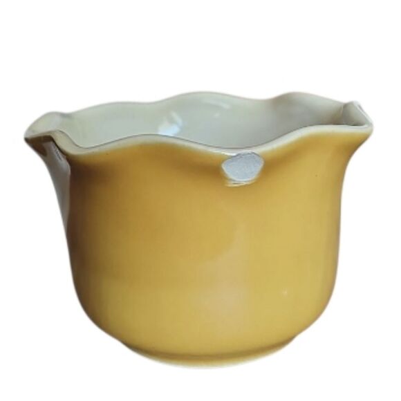 Grestel Portugal Stoneware Scalloped Ramekin Set 8-Piece Multicolor Ceramic - Picture 8 of 12